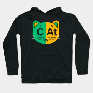 Periodic Cat Hoodie